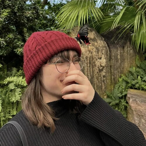 Profile picture for Laurine Blanchard